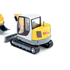 3559 Super Other License Wacker Neuson ET 65 Track Excavator Yellow