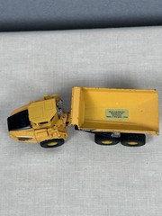 iPlay, iLearn Articulated Quarry Yellow Dump Truck A40D 5” Die-cast
