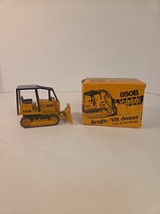 NZG 1/35 Scale Case 850B Angle/Tilt Dozer