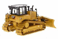 DM 1:50 CAT D6 LGP VPAT Bulldozer Model Alloy Vehicle Model Toy 85554