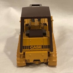 Vintage NZG Case 855C Track Loader / Crawler bucket 1/35
