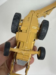 Ertl Ford 555A Backhoe Loader 1/32 Scale Diecast