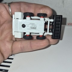 ERTL Bobcat S76 Skid Steer Loader 1:64 White/Black/Red 2023 Diecast