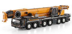 WSI 52-2072 Liebherr LTM 1300-6.4 Hydraulic Crane w/Jib – OEM 1/50 Diecast MIB