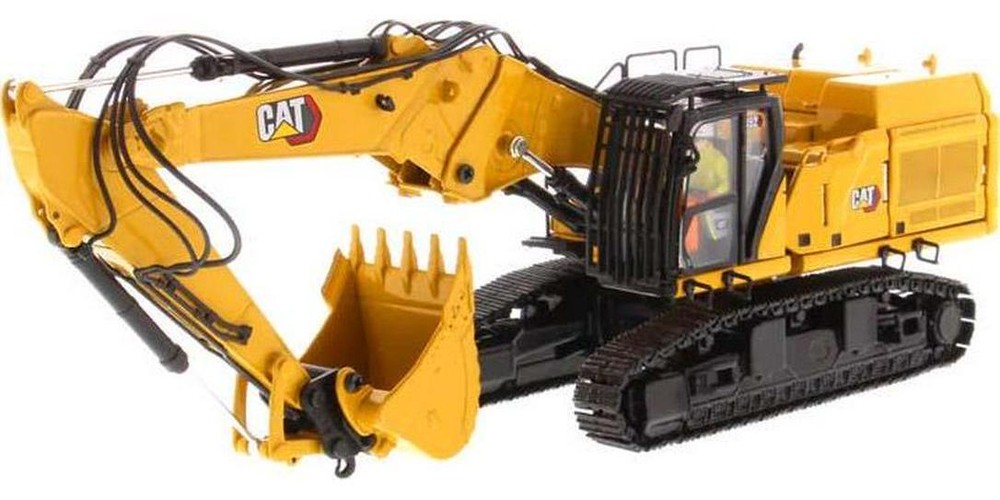 CAT Caterpillar 352 Ultra High Demolition Hydraulic Excavator (High Line Series)