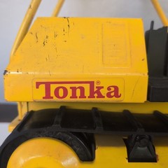 Vintage Tonka T9 Bulldozer