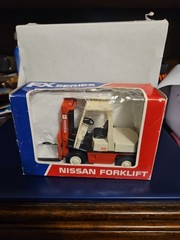 Nissan 20 011-01711 Forklift Made in Japan IN BOX – G4