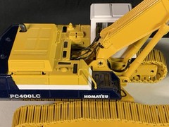 Joal Ref. #186 Komatsu PC400LC 1:32 Scale Die-Cast Excavator LNIB