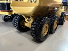 1/50th Scale Ertl Caterpillar 5080 shovel, D350D articulated truck