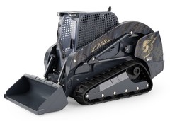 CASE TV450B With Metallica’s «Hetfield» Graphics Compact Track Loader 1/16…