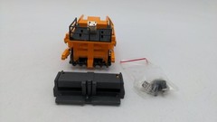 NZG 231 1:50 Scale Die-Cast Demag Road Finisher Asphalt Paver Die Cast Model EX