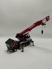 WSI Models 1:50 Scale Liebherr Mammoth LTF 1060-4.1 Crane FOR PARTS OR REPAIR