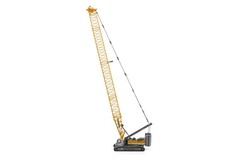 WSI 54-2015 LIEBHERR LR 1400 Lattice Boom Crane 1/50 Die-cast MIB