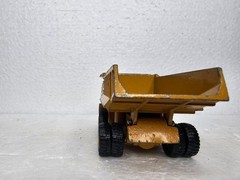 Lot of 2 ERTL Diecast International Harvester 350 Payhauler and 560 Wheel Loader