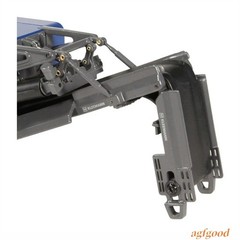 Kleemann Mobicat MC110 EVO2 Mobile Jaw Crusher NZG 1:50 Scale Model #1043 New