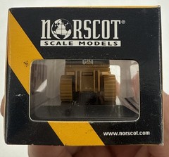 NORSCOT CONSTRUCTION MINI’S CAT D5G TRACK TYPE TRACTOR DOZER New BOXED