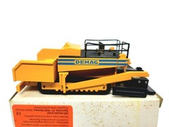 Demag DF120 Road Paver – NZG 1:50 Scale Diecast Model #231