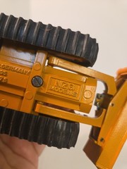 NZG 1/35 Scale Case 850B Angle/Tilt Dozer