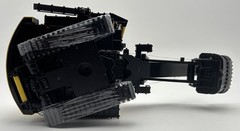 Weiss Brothers WBR024 1:87 P&H 4100XPC Electric Mining Shovel LN/Box