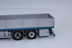 WSI 02-3666 Iveco S WAY with PK 24001 SLD5 Truck 6×2 1:50 New Original Box