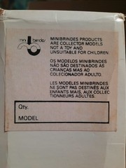 Diecast Galion 850 Motor Grader Die Cast 1:50 Scale Made In Brazil MINIMAC