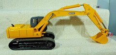 John Deere Excavator 1/50
