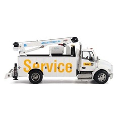 Diecast Masters 85786 Kenworth T380 Auto-Crane Titan 85 & Miller EnPak 1/50