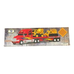 Sunoco Construction Carrier Truck 9th In Series 2002 Edition