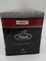 First Gear 10-3931 1:34 Mack Granite MP with McNeilus Bridgemaster Mixer LN/Box