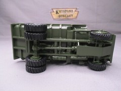 Dan Models Romania – Euclid R-15 Quarry Dumper – Military – 1:50 Scale – Resin