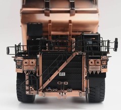 DIECAST MASTERS – CATERPILLAR 797F Dumper – Copper Edition – 1/50 – DCM85799