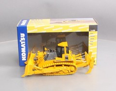First Gear 50-0216 1:50 Komatsu D375A-6 Dozer with Ripper LN/Box
