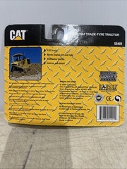 Norscot Collector Series CAT D5M TRACK-TYPE TRACTOR 1:87 Diecast 2005 NEW