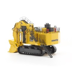 Komatsu PC4000-11 Mining Shovel – 1/50 – NZG #933 – Brand New – Unopened Box