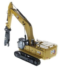 Diecast Masters 85709 Cat 395 Next Generation Hydraulic Excavator GP 1/50 Scale