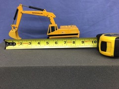 Joal Lot Scraper Sheepsfoot Compactor Excavator CAT Caterpillar Heavy Nice!
