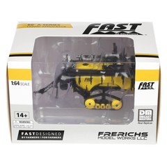 Diecast Masters 1/64 Fast Ag A26-60 Side-Dress Applicator with Tracks 41014