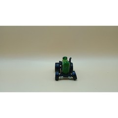 2011 Matchbox 1951 David Brown Cropmaster Tractor Lopez Ranch Farm Tractor Green