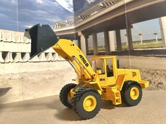 Joal Precision Die Cast 1/35 JCB 456B XZ Loader w/Original Box (Ref. No 260)