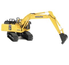 1/64 Diecast Komatsu PC210LC-11 Excavator w/ Metal Tracks by First Gear 60-0326