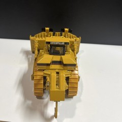 1:50 Scale Cat D11R CD Carrydozer Track-Type Tractor by Norscott 4357 RARE HTF