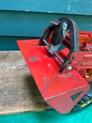 Vintage Nylint Toys Pressed Steel HOUGH Payloader Front End Loader Toy 1950’s