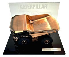 Cat 797F Mining Truck Tier 4 Copper Diecast Masters 1:50 Scale Model #85799 New