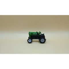 2011 Matchbox 1951 David Brown Cropmaster Tractor Lopez Ranch Farm Tractor Green