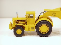 Caterpillar 660 Coal Hauler Truck – 1/48 – CCM – Diecast – Brand New 2011