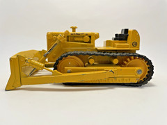 Ertl Construction Toy IH International Harvester TD-25 Crawler / Blade #0454