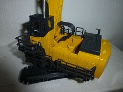 Komatsu PC1100LC-6 Joal Bivalva Spoon Excavator 1:50 NIB no nzg.