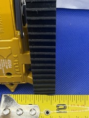 1 set of new tracks for ertl 1:50 John Deere 850k Crawler Dozer