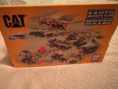 Diecast Masters CAT Earth Movers Motor Grader Metal Construction Toy Replica New