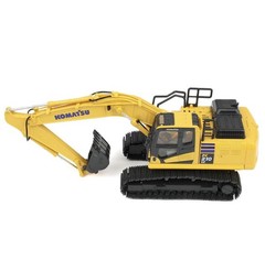 1/64 Diecast Komatsu PC210LC-11 Excavator w/ Metal Tracks by First Gear 60-0326